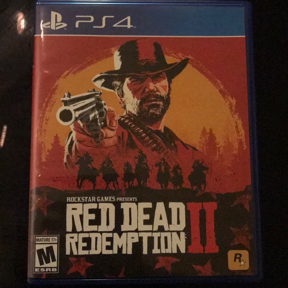 🚨🚨Red dead redemption 💥🔥🚨